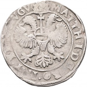 28 Stuivers (Florijn) ND 1612-9 MATTHIAS I. Mesto KAMPAN