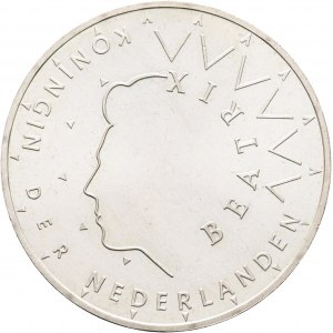 50 Gulden 1987 BEATRIX Goldene Hochzeit