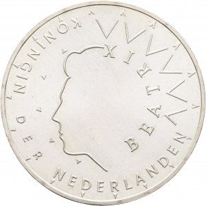 50 Gulden 1987 BEATRIX Goldene Hochzeit