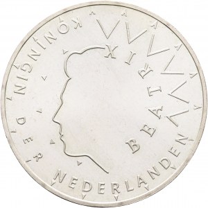 50 Gulden 1987 BEATRIX Nozze d'oro