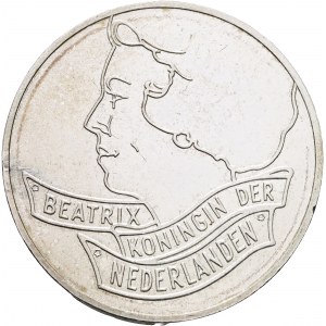 50 Gulden 1994 BEATRIX 1 er Anniversaire Traité de Maastricht