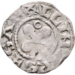 1 Denier Anonymous Bishoprics of Valence and Die 1100-1225