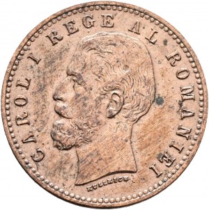 2 Bani 1900 B Royaume CAROL I.