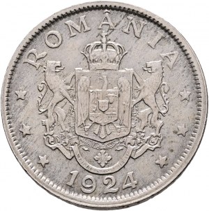 2 Lei 1924 Fils de Royaume FERDINAND I.