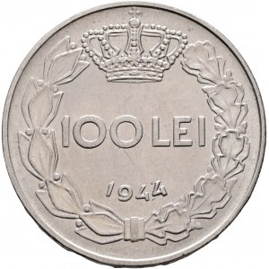 100 Lei 1944 Royaume MICHAEL I.