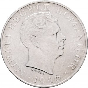 100000 Lei 1946 Królestwo MICHAEL I.