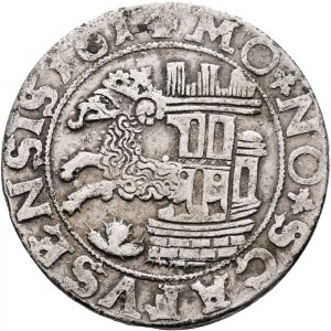 1 Dicken 1614 Slobodné mesto Schaffhausen R!