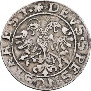 1 Dicken 1614 Freie Stadt Schaffhausen R!