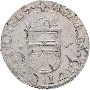 3 Kreuzer 1602 Canton ZUG