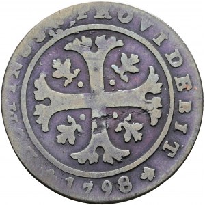 ½ Batzen 1798 City of BERN