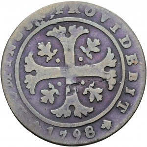 ½ Batzen 1798 Stadt BERN