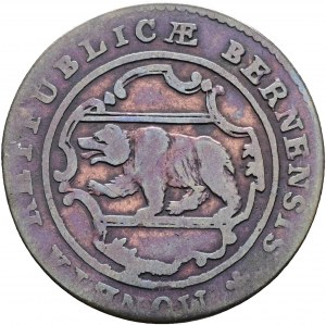 ½ Batzen 1798 Mesto BERN