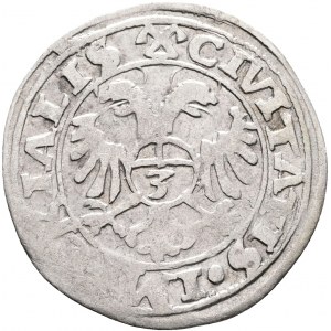 1 Groschen 1558 Zurigo Libera Città Imperiale