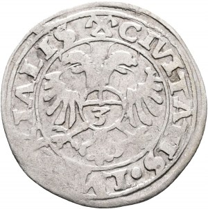 1 Groschen 1558 Zürich Freie Reichsstadt