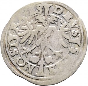 3 Kreuzers 1583 SCHAFFHAUSEN Wolne Miasto