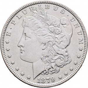 1 dolar MORGAN z 1879 r.