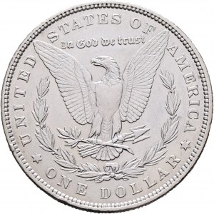 1 Dollar 1879 Dollar MORGAN