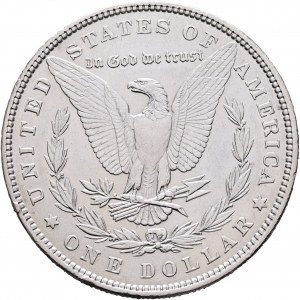 1 dolár 1879 MORGAN Dollar