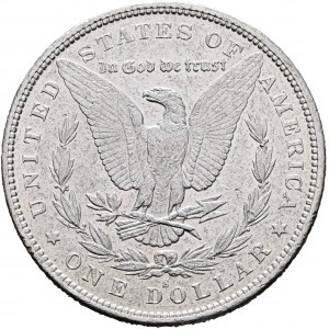 1 Dollar 1879 S MORGAN Dollar