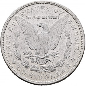 1 dolar 1879 S MORGAN Dollar