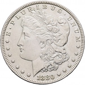 1 Dollar 1880 MORGAN Dollar