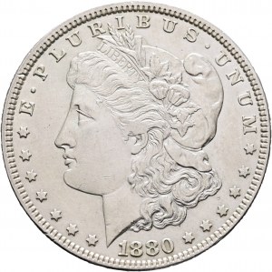1 Dolar 1880 Dolar MORGAN