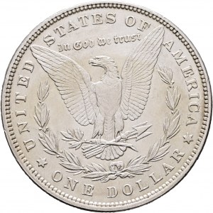 1 Dollaro 1880 Dollaro MORGAN