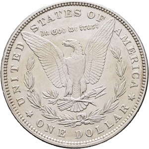 1 Dolar 1880 Dolar MORGAN