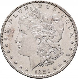 1 Dollar 1881 O MORGAN Dollar