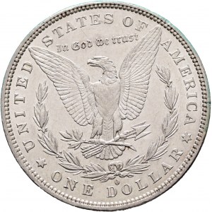 1 Dolar 1881 O MORGAN Dolar