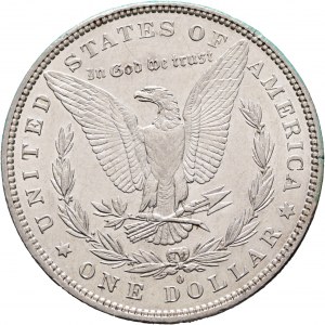 1 Dollar 1881 O MORGAN Dollar