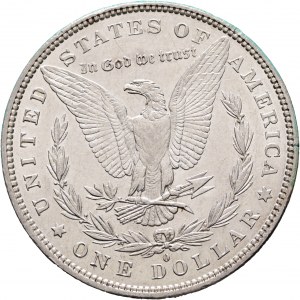 1 Dolar 1881 O MORGAN Dolar