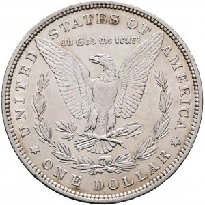 1 Dollar 1882 MORGAN Dollar