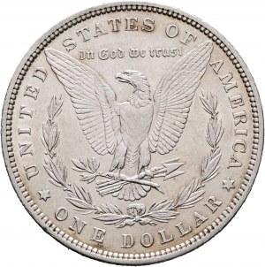 1 Dollar 1882 Dollar MORGAN