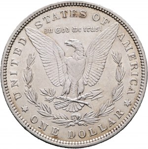 1 dolar MORGAN z 1882 r.