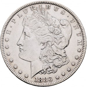 1 Dollaro 1883 Dollaro MORGAN