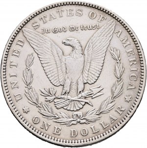 1 Dollaro 1883 Dollaro MORGAN