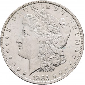 1 Dollar 1885 O MORGAN Dollar