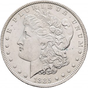 1 Dollaro 1885 O MORGAN Dollaro