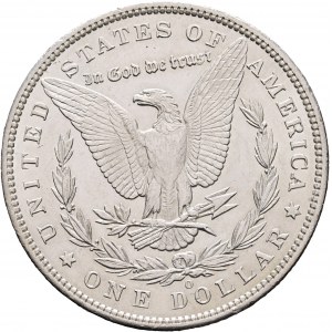 1 Dollaro 1885 O MORGAN Dollaro