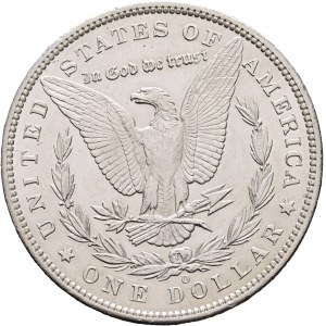 1 Dollar 1885 O MORGAN Dollar