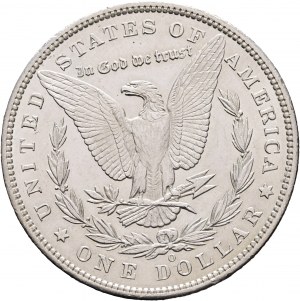 1 Dollar 1885 O MORGAN Dollar