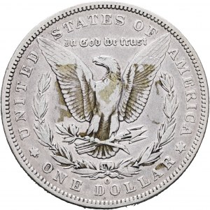 1 Dollar 1886 O MORGAN Dollar