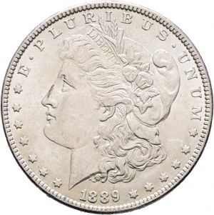 1 Dollaro 1889 Dollaro MORGAN