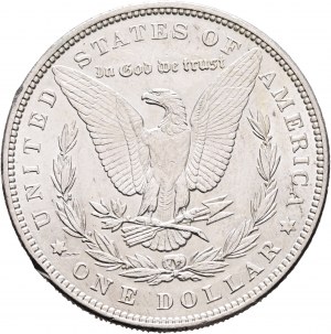 1 Dollar 1889 MORGAN Dollar