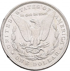 1 Dollaro 1889 Dollaro MORGAN