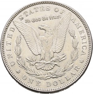 1 Dollaro 1890 O MORGAN Dollaro