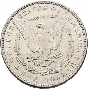 1 Dollar 1890 O MORGAN Dollar