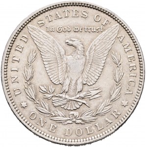 1 dolar MORGAN z 1897 r.