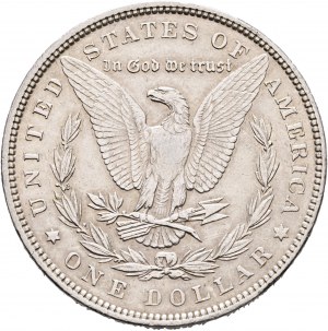 1 Dollar 1897 MORGAN Dollar